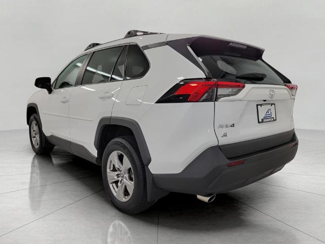 2022 Toyota RAV4 Vehicle Photo in Oshkosh, WI 54904