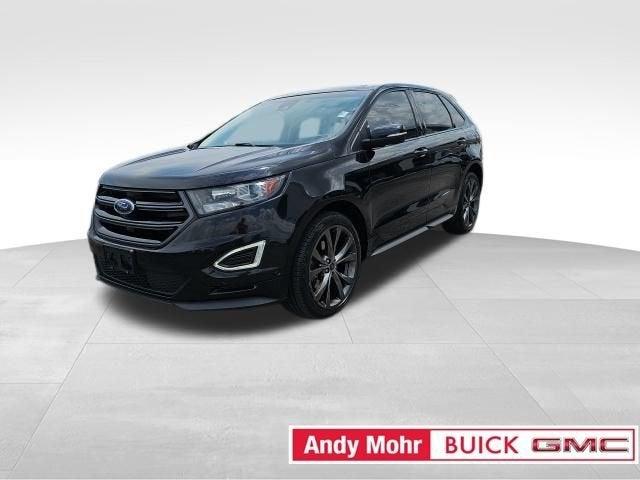2015 Ford Edge Vehicle Photo in Fishers, IN 46038