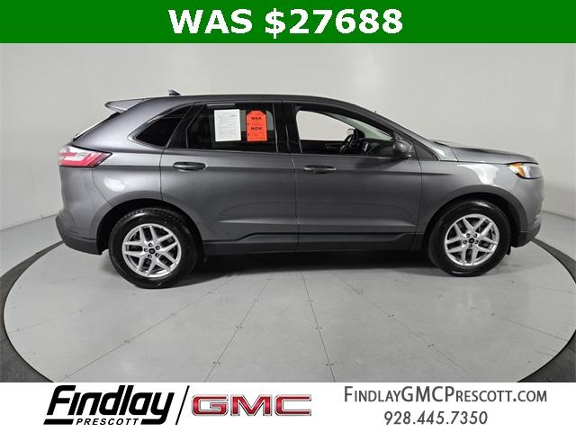 2024 Ford Edge Vehicle Photo in PRESCOTT, AZ 86305-3700