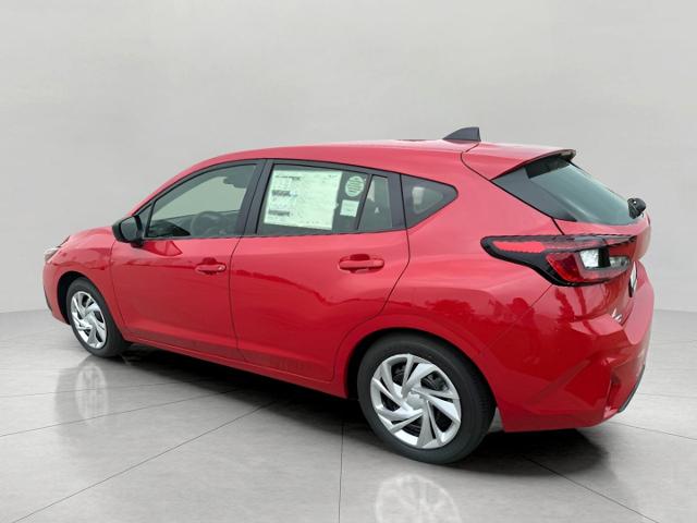 2025 Subaru Impreza Vehicle Photo in Oshkosh, WI 54904