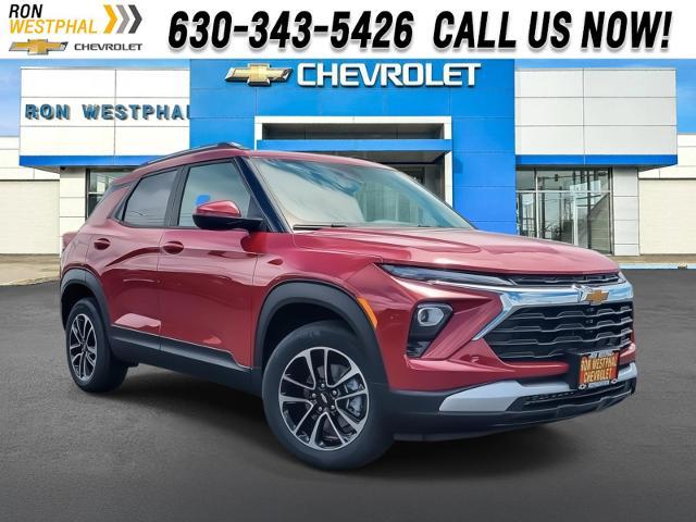 2026 Chevrolet Trailblazer Vehicle Photo in AURORA, IL 60503-9326