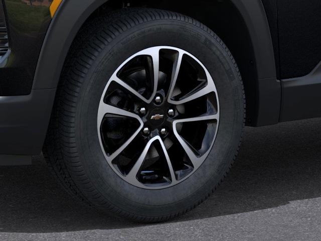 2026 Chevrolet Trailblazer Vehicle Photo in Roslyn, NY 11576