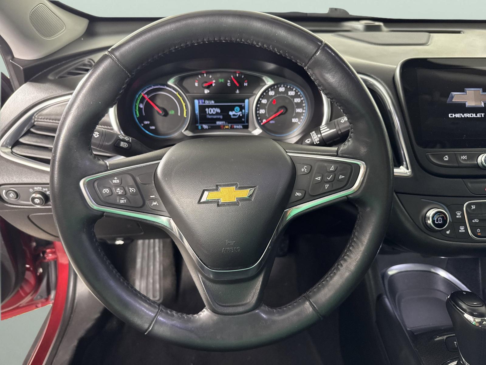 2018 Chevrolet Malibu Vehicle Photo in GEORGETOWN, TX 78626-7508
