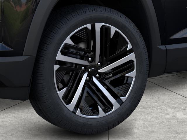 2026 Chevrolet Equinox Vehicle Photo in NEENAH, WI 54956-2243