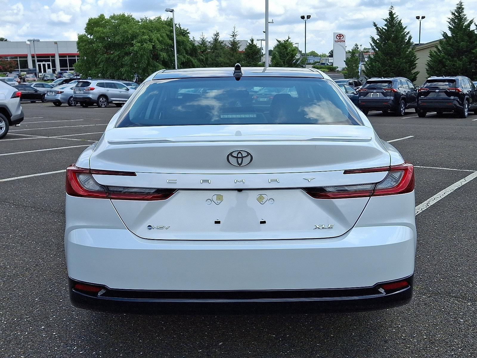 2025 Toyota Camry Vehicle Photo in Trevose, PA 19053