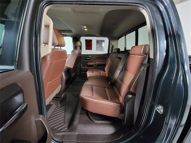 2018 Chevrolet Silverado 3500 HD Vehicle Photo in PRESCOTT, AZ 86305-3700