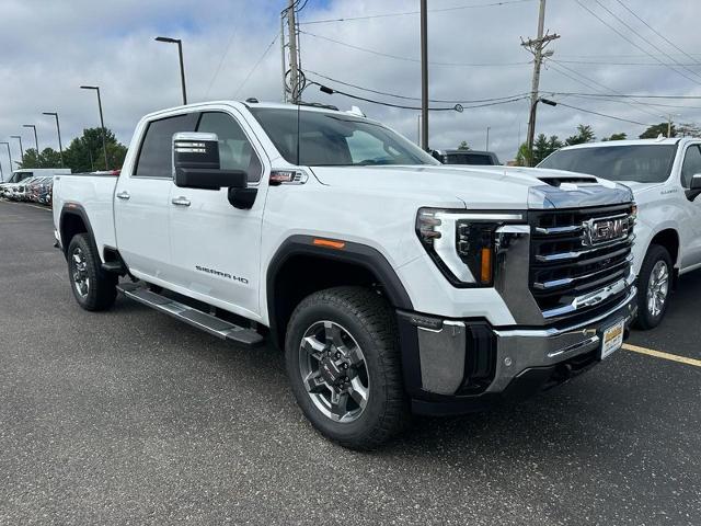 2025 GMC Sierra 2500 HD Vehicle Photo in COLUMBIA, MO 65203-3903