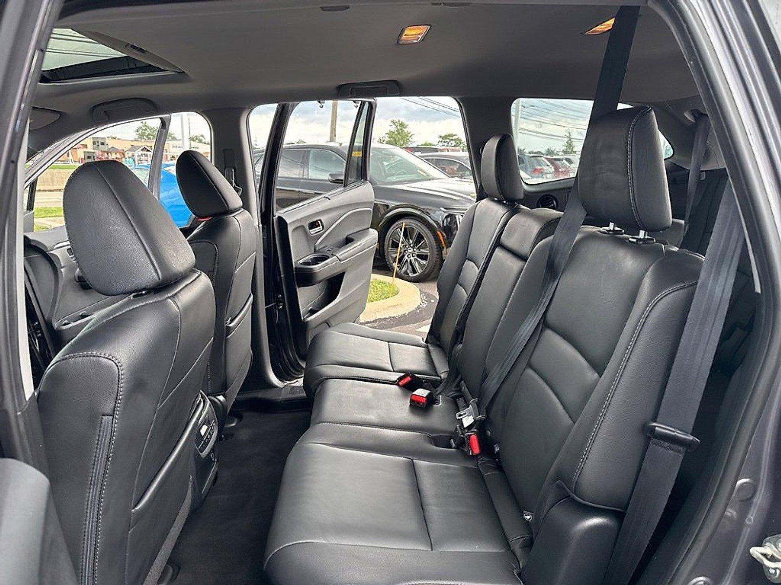 2020 Honda Pilot Vehicle Photo in Harrisburg, PA 17111