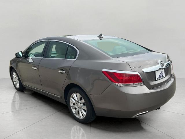 2012 Buick LaCrosse Vehicle Photo in Kaukauna, WI 54130