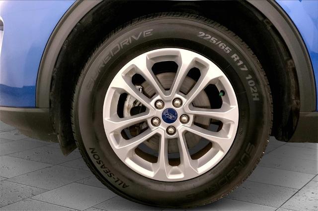 2022 Ford Escape Vehicle Photo in Lees Summit, MO 64086