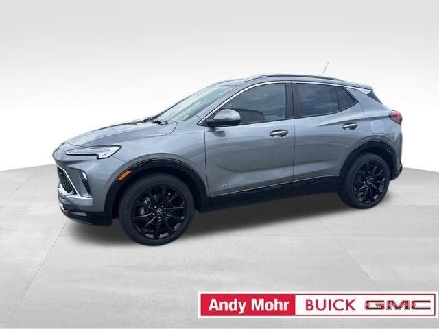 2026 Buick Encore GX Vehicle Photo in Fishers, IN 46038
