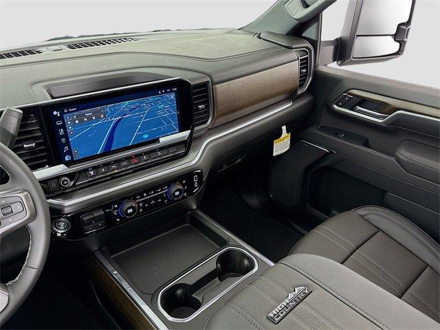 2025 Chevrolet Silverado 3500 HD Vehicle Photo in PUYALLUP, WA 98371-4149
