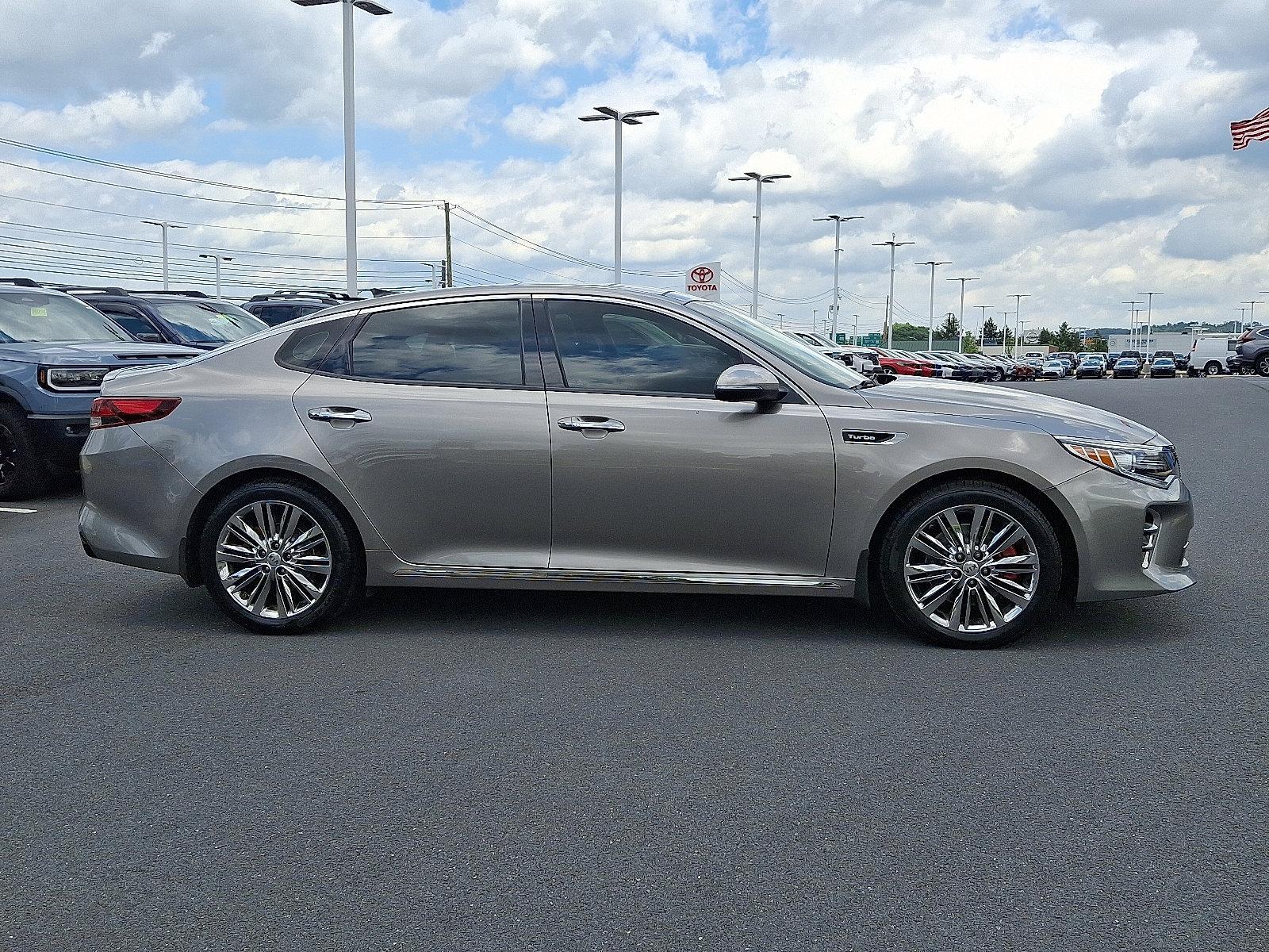 2016 Kia Optima Vehicle Photo in Harrisburg, PA 17111