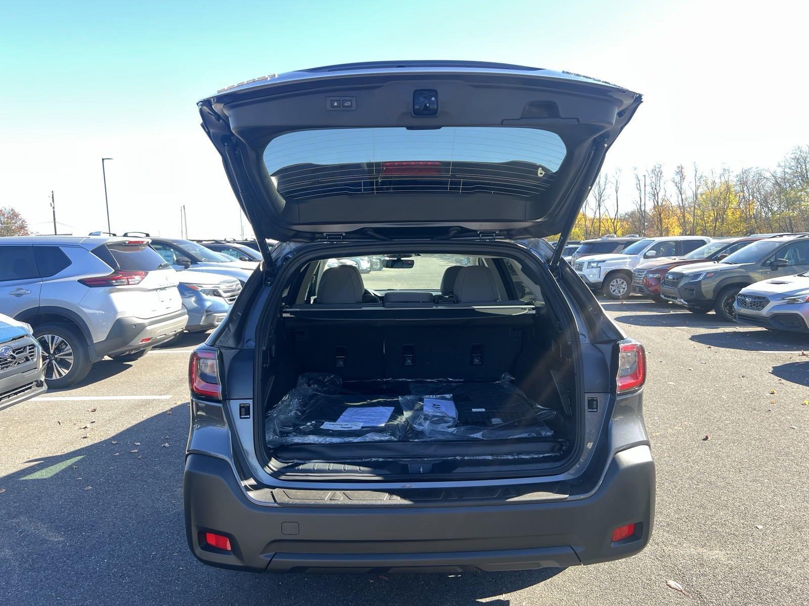 2025 Subaru Outback Vehicle Photo in Mechanicsburg, PA 17050