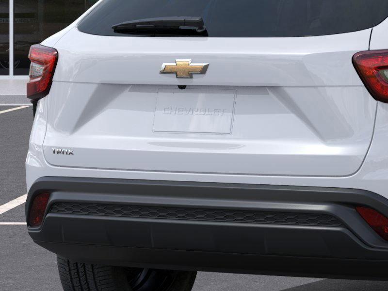 2025 Chevrolet Trax Vehicle Photo in POOLER, GA 31322-3252