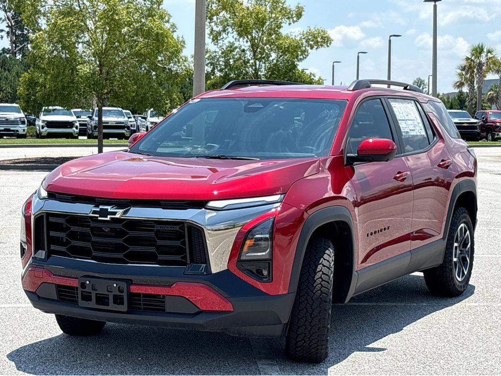 2025 Chevrolet Equinox Vehicle Photo in POOLER, GA 31322-3252