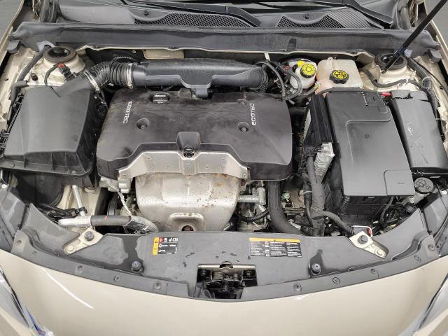 2015 Chevrolet Malibu Vehicle Photo in NEENAH, WI 54956-2243