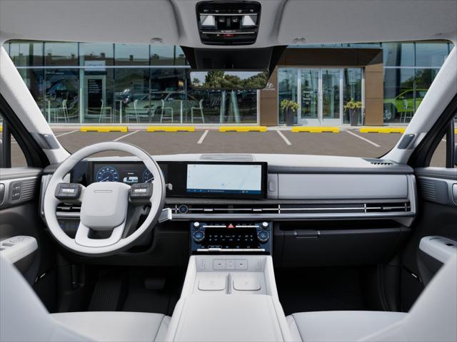 2026 Hyundai SANTA FE Hybrid Vehicle Photo in Peoria, IL 61615