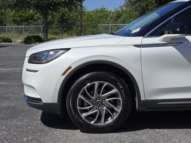 2021 Lincoln Corsair Vehicle Photo in Decatur, TX 76234