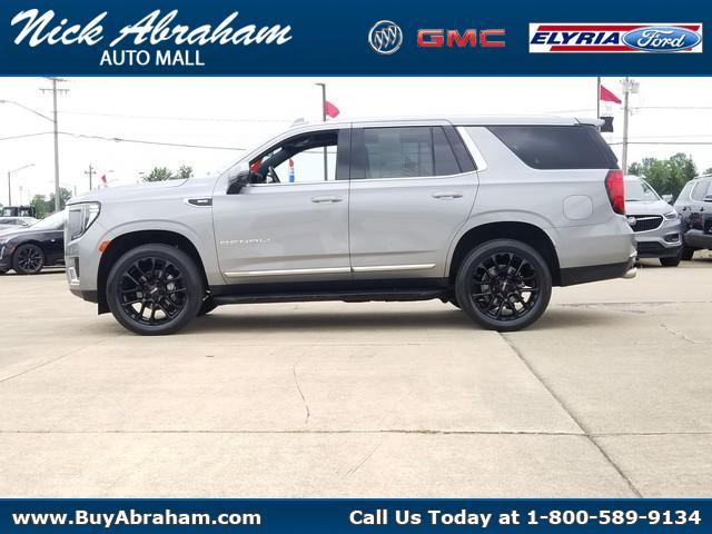 2023 GMC Yukon Vehicle Photo in ELYRIA, OH 44035-6349