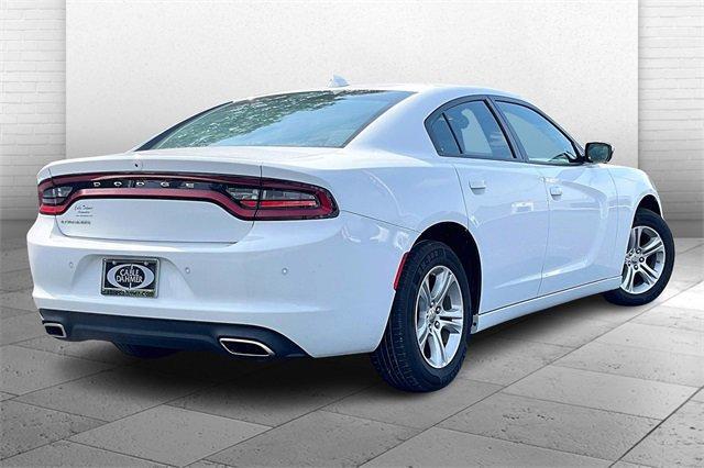 2023 Dodge Charger Vehicle Photo in INDEPENDENCE, MO 64055-1314