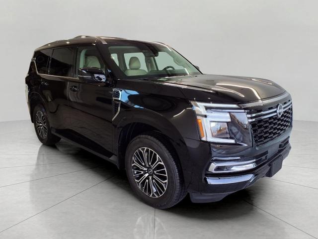 2025 Nissan Armada Vehicle Photo in Neenah, WI 54956
