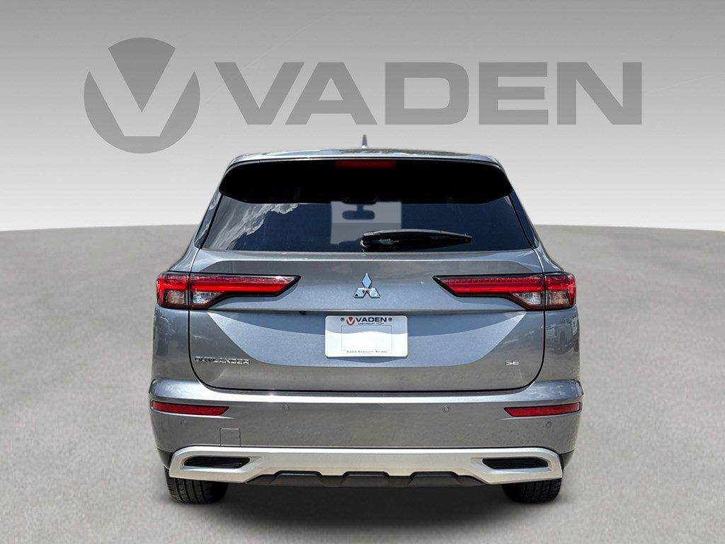 2024 Mitsubishi Outlander Vehicle Photo in SAVANNAH, GA 31406-4513