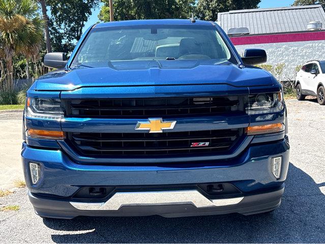 2018 Chevrolet Silverado 1500 Vehicle Photo in Savannah, GA 31419