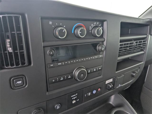 2025 Chevrolet Express Commercial Cutaway Vehicle Photo in ENGLEWOOD, CO 80113-6708