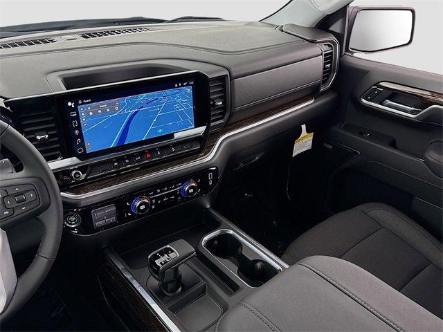 2025 GMC Sierra 1500 Vehicle Photo in PUYALLUP, WA 98371-4149