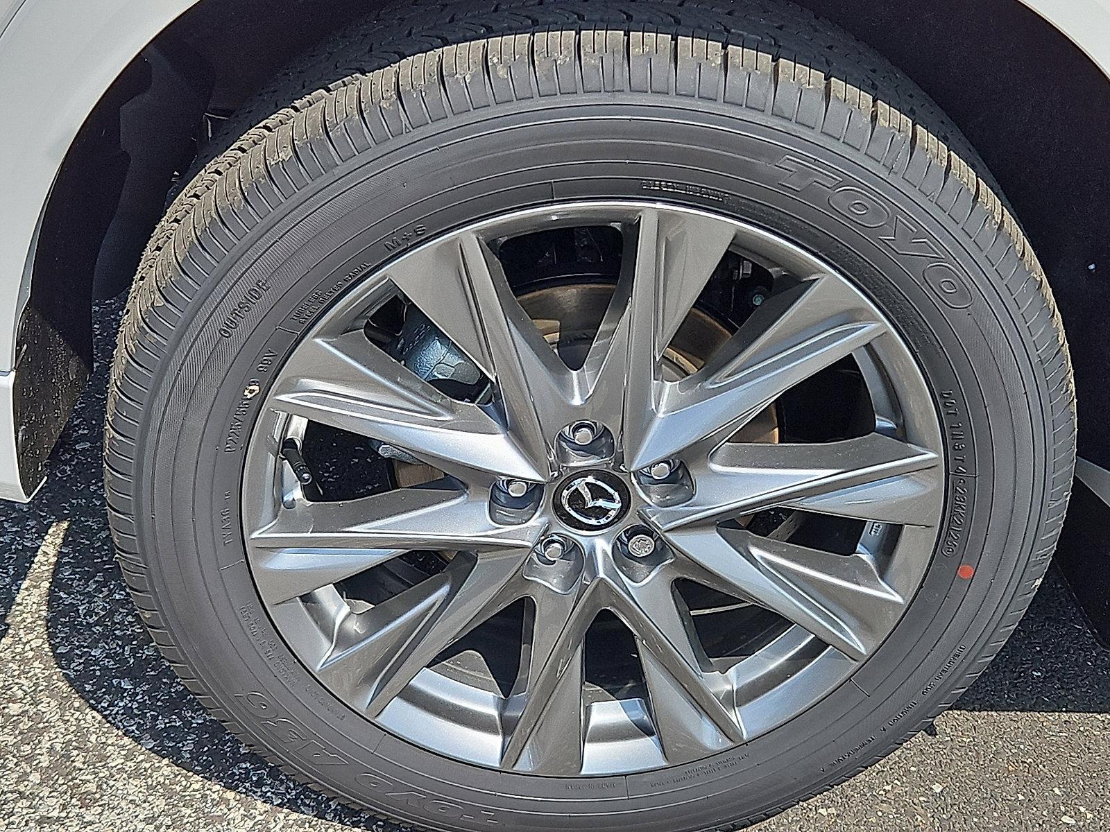 2025 Mazda CX-5 Vehicle Photo in Trevose, PA 19053