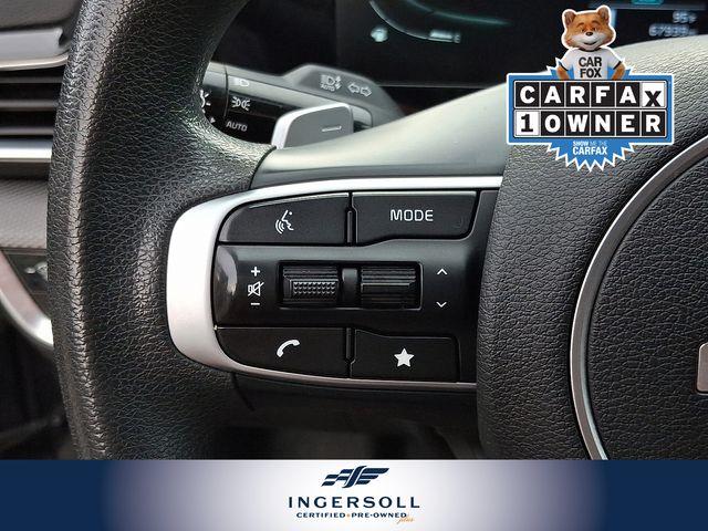 2023 Kia Sportage Hybrid Vehicle Photo in WATERTOWN, CT 06795-3318