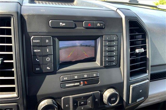 2018 Ford F-150 Vehicle Photo in TOPEKA, KS 66609-0000