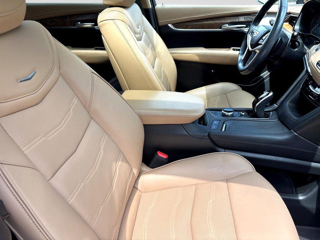 2022 Cadillac XT5 Vehicle Photo in SAVANNAH, GA 31406-4513