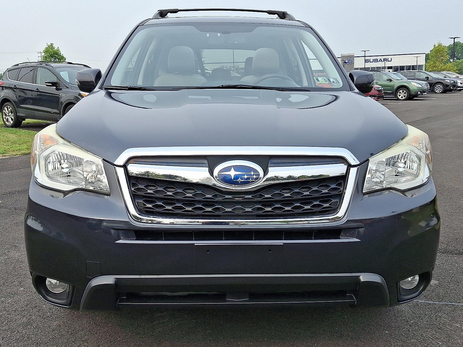 2015 Subaru Forester Vehicle Photo in Easton, PA 18045