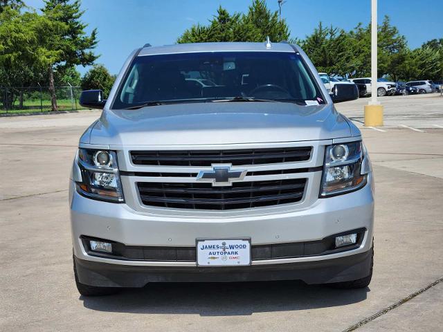2019 Chevrolet Tahoe Vehicle Photo in DENTON, TX 76210-9321