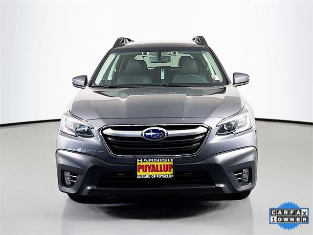 2021 Subaru Outback Vehicle Photo in Puyallup, WA 98371