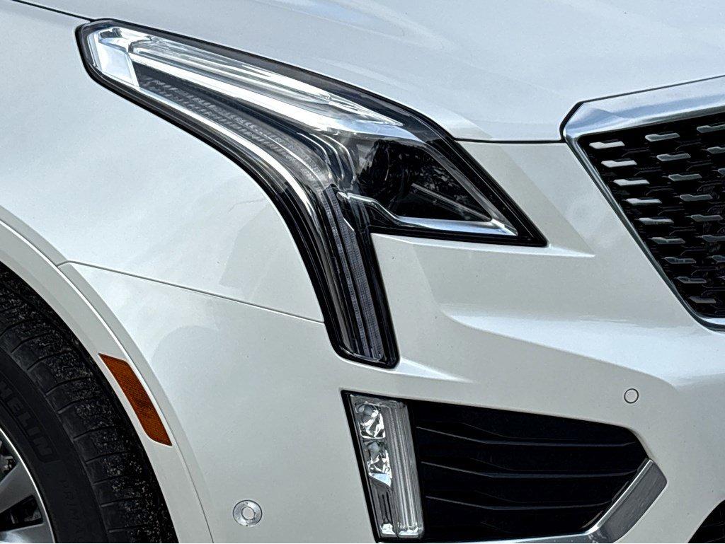 2021 Cadillac XT5 Vehicle Photo in SAVANNAH, GA 31406-4513