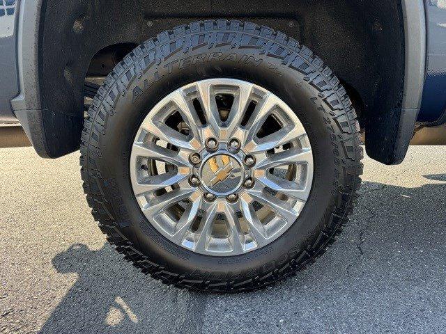 2022 Chevrolet Silverado 2500 HD Vehicle Photo in Mechanicsburg, PA 17050-1707