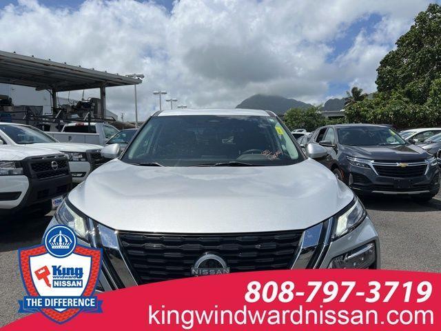 2022 Nissan Rogue Vehicle Photo in Kaneohe, HI 96744
