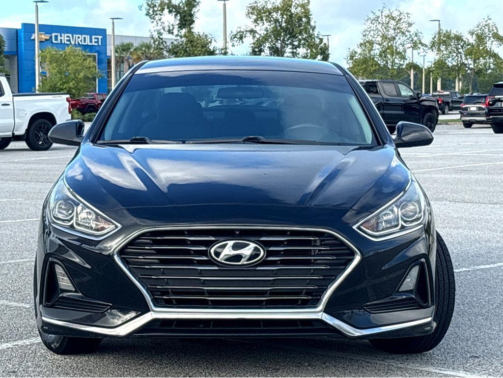 2018 Hyundai SONATA Vehicle Photo in POOLER, GA 31322-3252