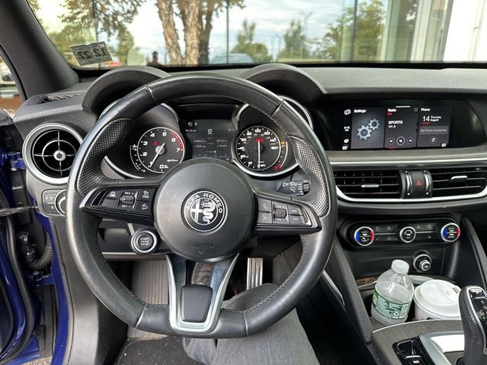2023 Alfa Romeo Stelvio Vehicle Photo in Willow Grove, PA 19090