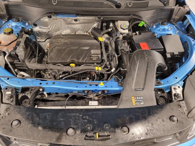 2025 Chevrolet Trax Vehicle Photo in APPLETON, WI 54914-4656