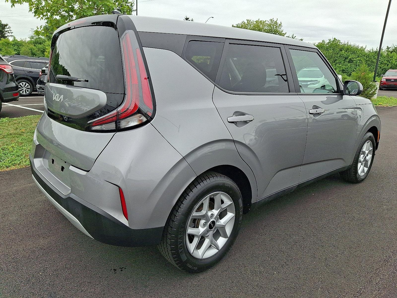2023 Kia Soul Vehicle Photo in Easton, PA 18045