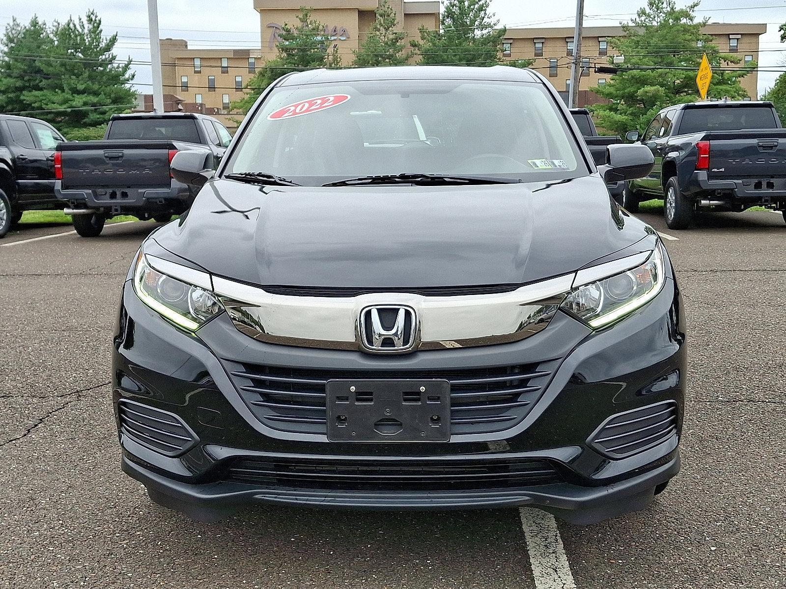 2022 Honda HR-V Vehicle Photo in Trevose, PA 19053