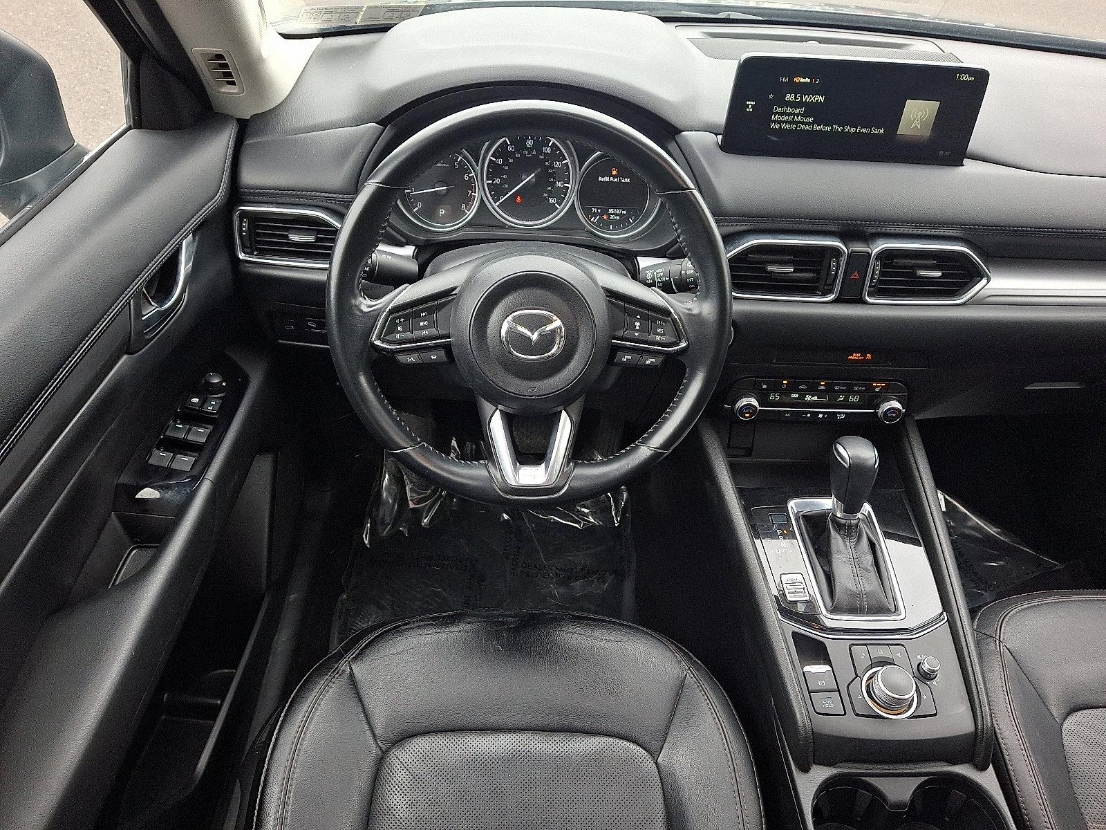 2022 Mazda CX-5 Vehicle Photo in Trevose, PA 19053