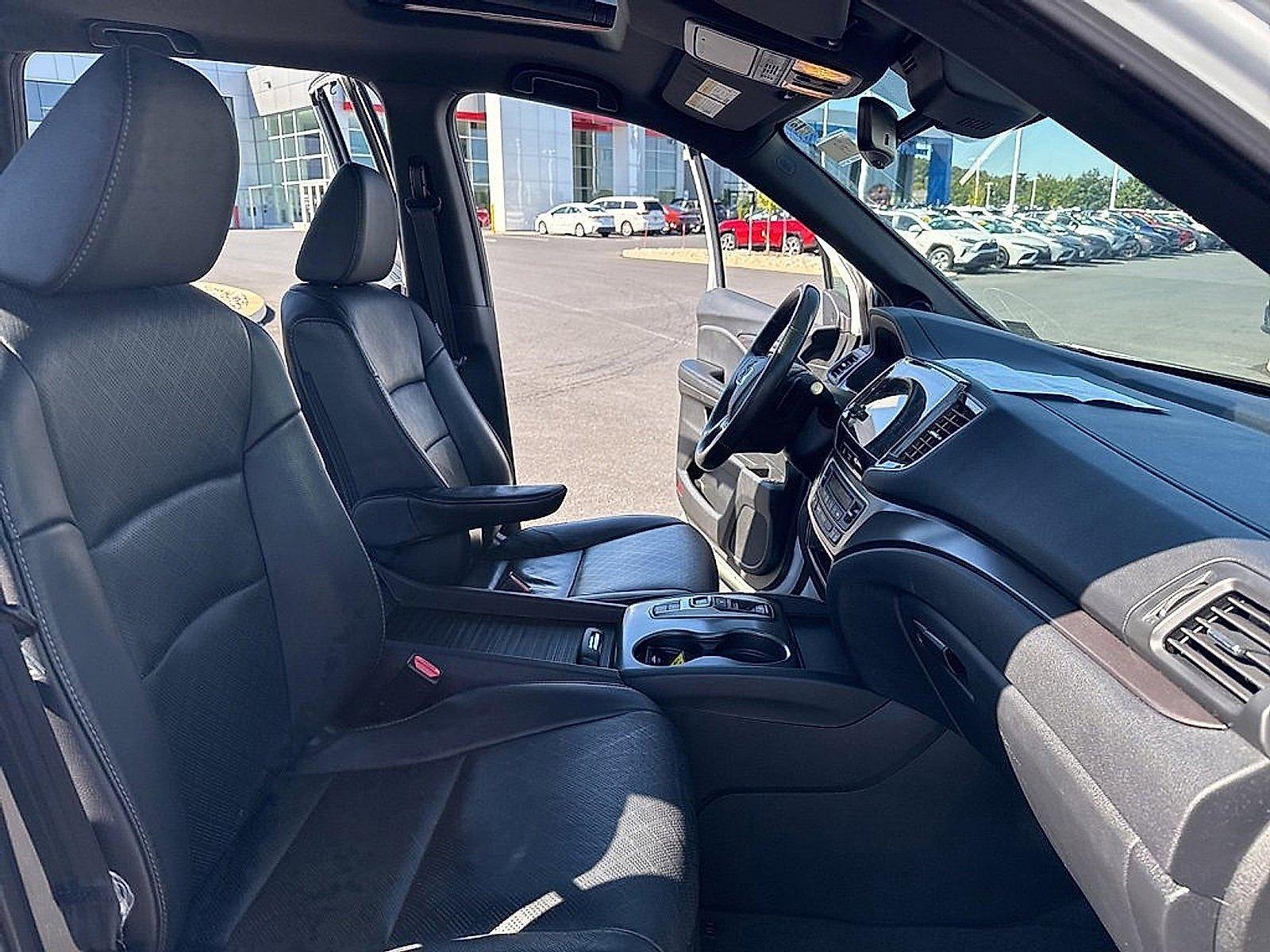 2019 Honda Passport Vehicle Photo in Harrisburg, PA 17111