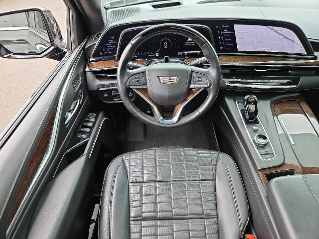 2021 Cadillac Escalade ESV Vehicle Photo in TREVOSE, PA 19053-4984