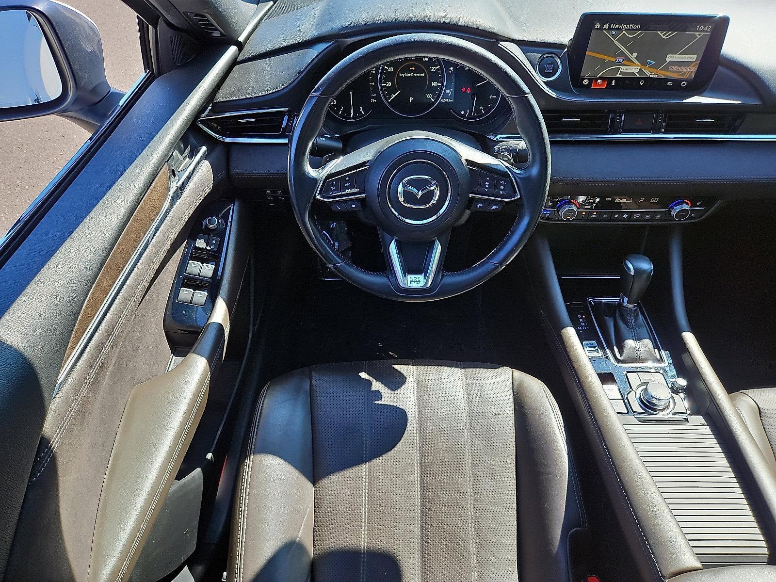 2018 Mazda Mazda6 Vehicle Photo in Trevose, PA 19053