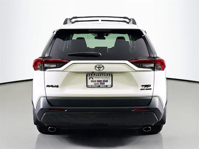 2020 Toyota RAV4 Vehicle Photo in PUYALLUP, WA 98371-4149